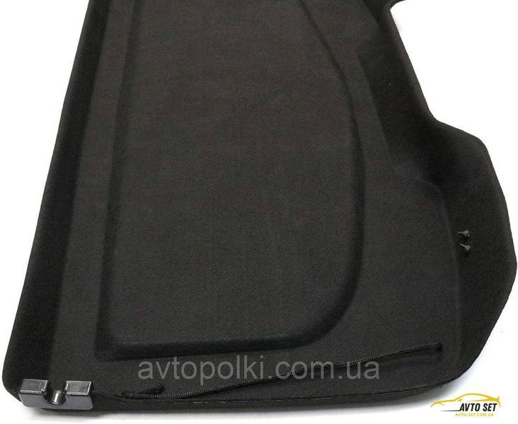 Полка багажника&nbsp;Ford Fiesta MK7 2008 - 2019 полиця шторка накладка Ford Fiesta MK7 фото