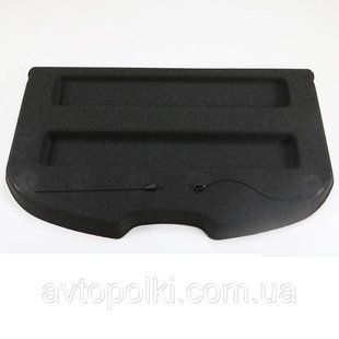Нова полка багажника Nissan Qashqai J10 2006 2007 2008 2009 2010 2011 2012 2013 шторка Qashqai-06-13-полка фото