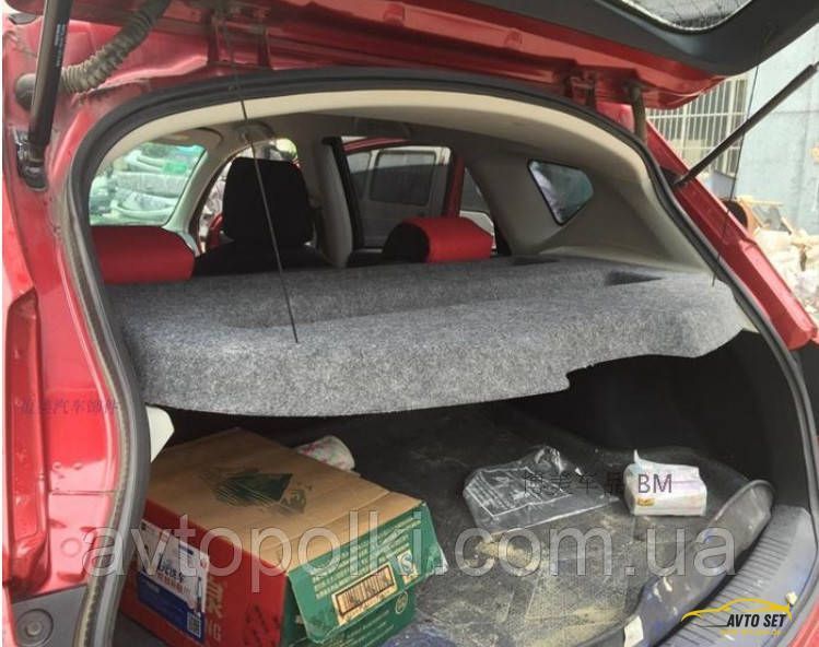 Нова полиця багажника Nissan Qashqai J10 2006 2007 2008 2009 2010 2011 2012 2013 полка Qashqai-J-10 фото