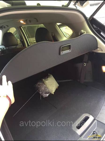 Новая шторка багажника Nissan Rogue T32 X-Trail 2014-2020 849824CL1A полка ролет Rogue X-Trail-14-20 фото