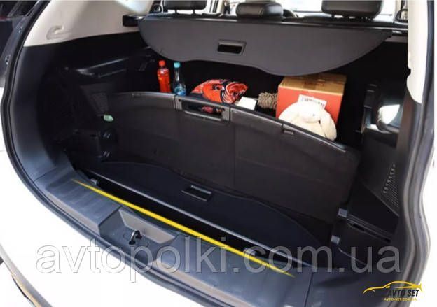 Новая шторка багажника Nissan Rogue T32 X-Trail 2014-2020 849824CL1A полка ролет Rogue X-Trail-14-20 фото