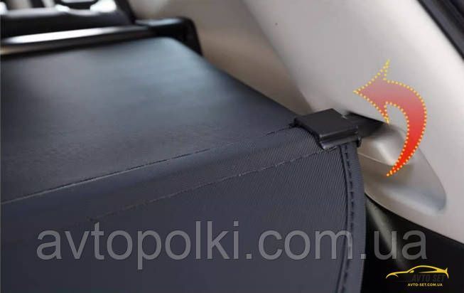 Новая шторка багажника Nissan Rogue T32 X-Trail 2014-2020 849824CL1A полка ролет Rogue X-Trail-14-20 фото