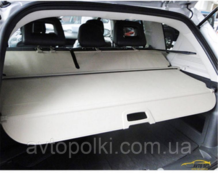 Бежева шторка багажника Jeep Compass/Patriot 2008 2009 2012 2011 2012 2013 2014 2015 2016 2017 полка ролет Jeep Compa- Patriot 06-16 фото