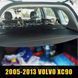 Шторка багажника Volvo XC90 2003-2014 полка ролет Volvo XC90-03 фото 2