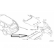 Шторка багажника Nissan T31 X-Trail 2007 2008 2009 2010 2011 2012 2013 2014 2015 84982-3UB0A полка ролет X-Trail-T-31 фото 6