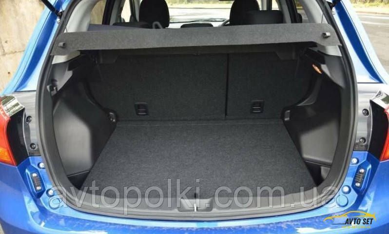 Полка багажника Mitsubishi ASX 2010 2011 2012 2013 2014 2015 2016 2017 7237A083 фото