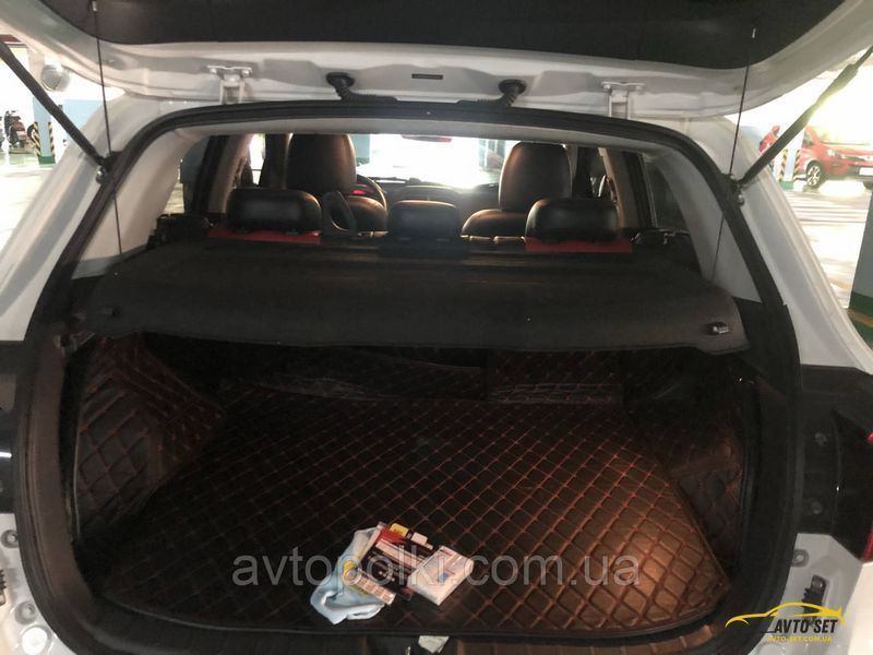 Полка багажника Mitsubishi ASX 2010 2011 2012 2013 2014 2015 2016 2017 7237A083 фото