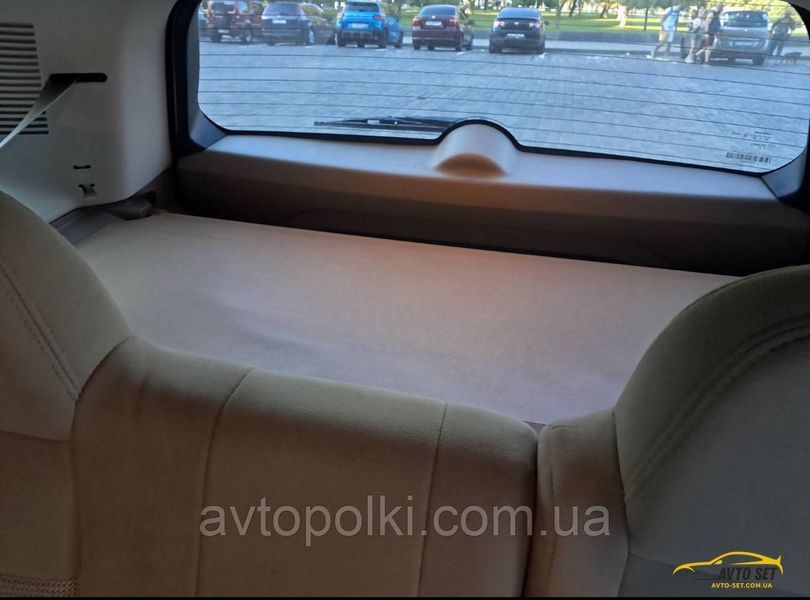 Бежева шторка багажника Jeep Compass/Patriot 2008 2009 2012 2011 2012 2013 2014 2015 2016 2017 полка ролет Jeep Compa- Patriot 06-16 фото