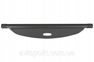 Шторка багажника Mercedes GLC COUPE (купе) C253 2015 2016 2017 2018 2020 2021 полка ролет Mercedes GLC coupe фото