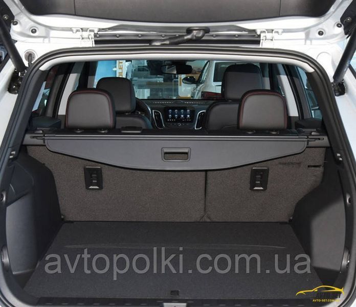 Шторка багажника GMC Terrain 2017+ полка ролет полиця Terrain-2 фото