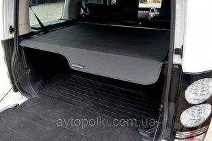 Шторка багажника Land Rover DISCOVERY 3/4 2005-2016 полка ролет полиця LandRover Discovery 3/4 фото