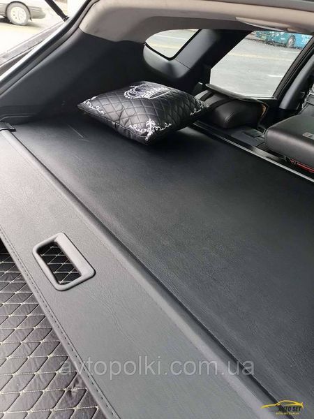 Шторка багажника Hyundai Tucson 2015 2016 2017 2018 2019 3 покоління полиця ролет Tucson 15-20А фото