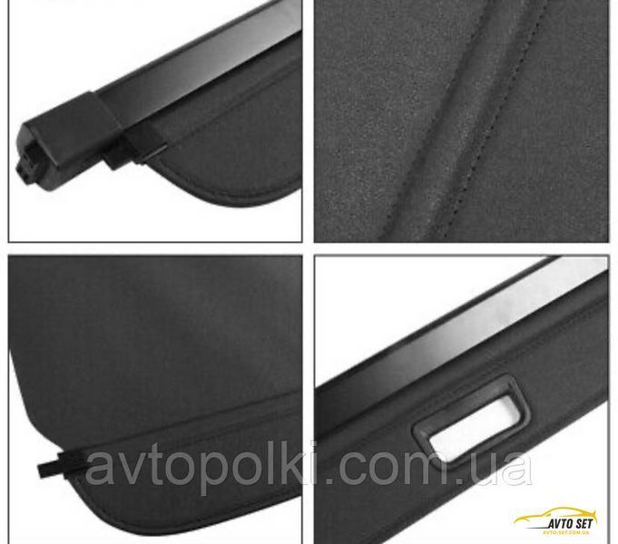 Шторка багажника Mercedes W164 X164 GL350 GL400 GL450 GL500 2006 2007 2008 2009 2010 2011 2012 полка ролет Mercedes GL W164 фото