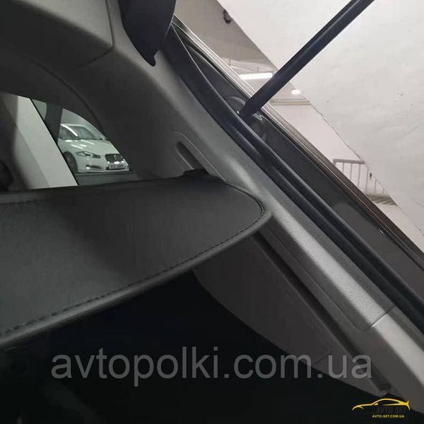 Шторка багажника AUDI Q7 4M 2016 2017 2018 2019 2020 2021 2022 нові полиця ролет жалюзі AUDI16 фото