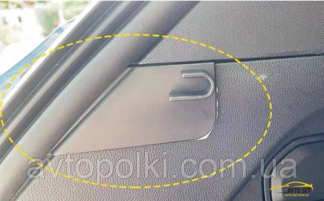 Топ Шторка багажника Ford&nbsp;Kuga Escape 2019 2020 2021 2022 2023 2024 2025 полиця ролет полка Ford Escape-4-топ фото