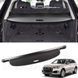 Шторка багажника AUDI Q7 4M 2016 2017 2018 2019 2020 2021 2022 нові полиця ролет жалюзі AUDI16 фото 1