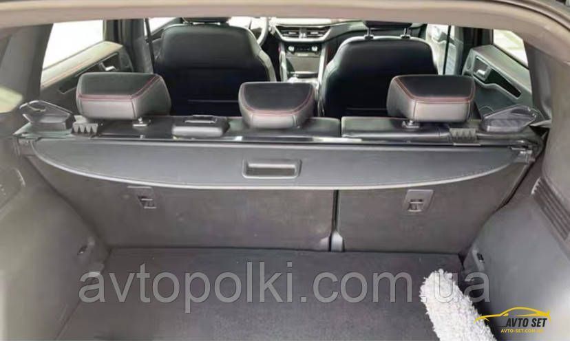 Топ Шторка багажника Ford&nbsp;Kuga Escape 2019 2020 2021 2022 2023 2024 2025 полиця ролет полка Ford Escape-4-топ фото
