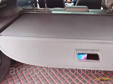 Шторка багажника Buick Velite 6 полка полиця ролет накладка Buick Velite 6 фото